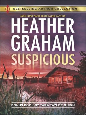 cover image of Suspicious: The Sheriff of Shelter Valley
